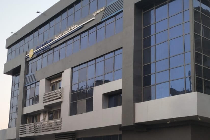 Heraa construction project Suez tax complex